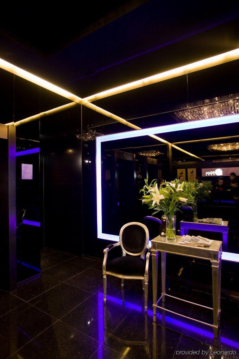 Hotel Bonaparte By Rhombus Hong Kong Interior foto