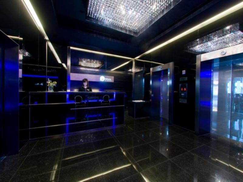 Hotel Bonaparte By Rhombus Hong Kong Exterior foto