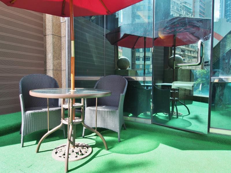 Hotel Bonaparte By Rhombus Hong Kong Exterior foto