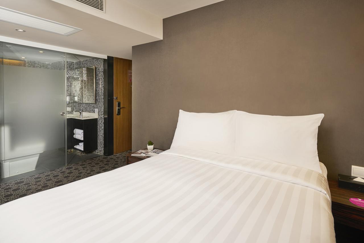 Hotel Bonaparte By Rhombus Hong Kong Exterior foto