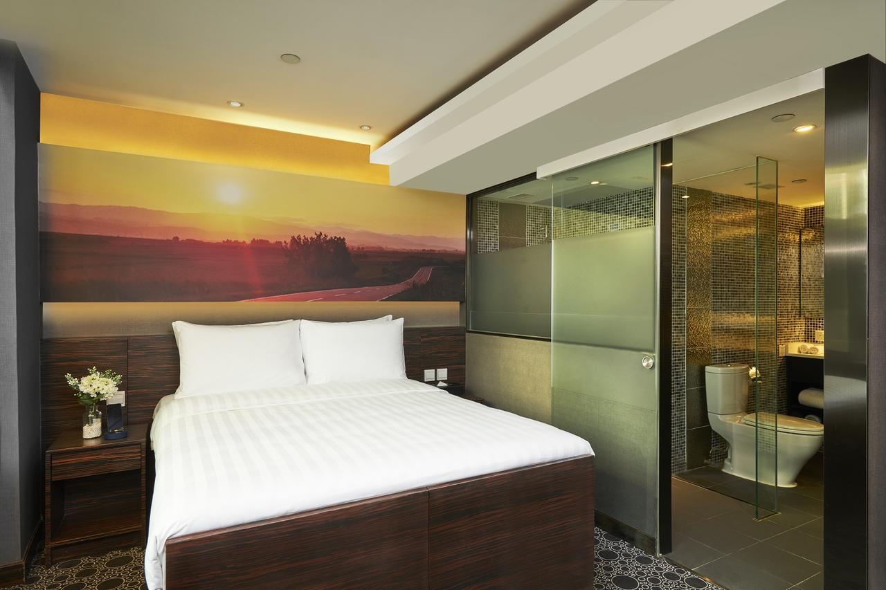 Hotel Bonaparte By Rhombus Hong Kong Exterior foto