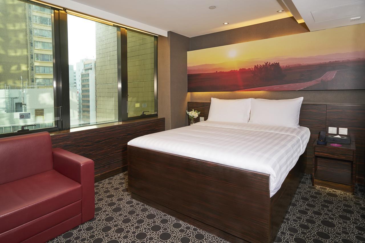 Hotel Bonaparte By Rhombus Hong Kong Exterior foto