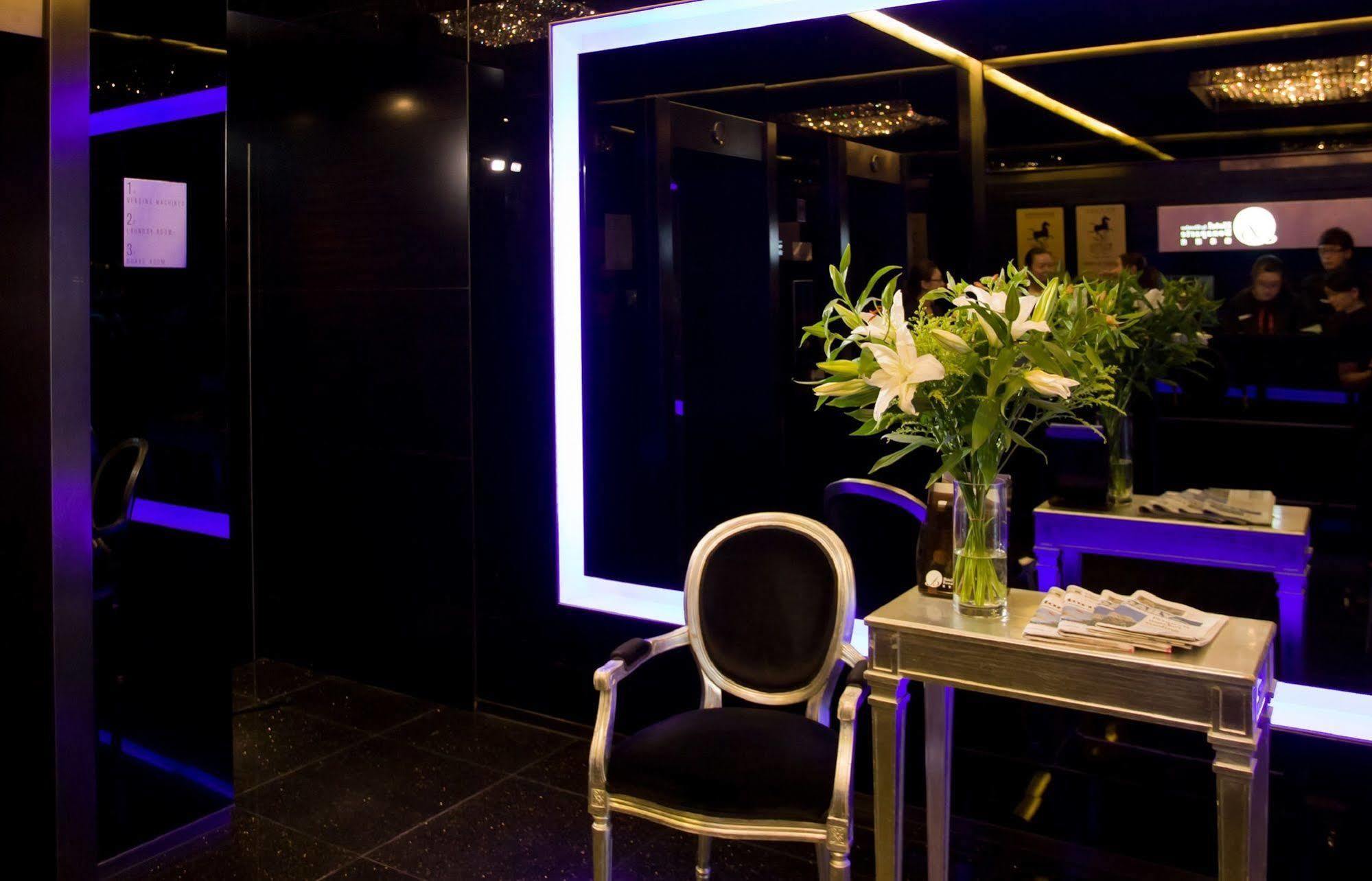 Hotel Bonaparte By Rhombus Hong Kong Exterior foto
