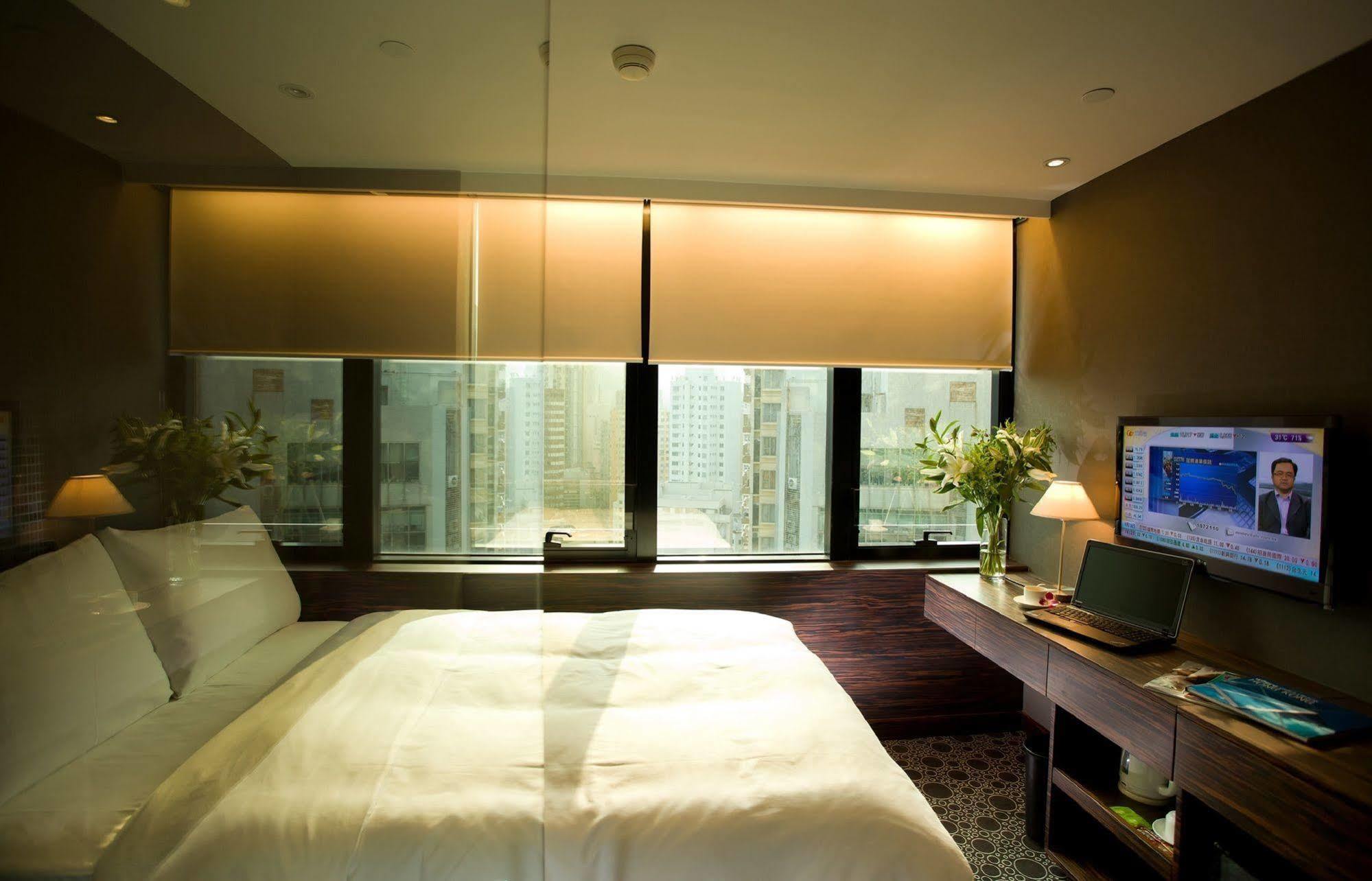 Hotel Bonaparte By Rhombus Hong Kong Exterior foto