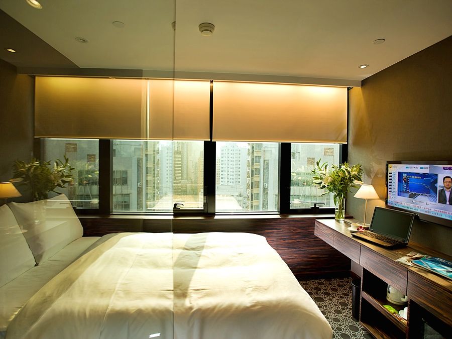 Hotel Bonaparte By Rhombus Hong Kong Exterior foto