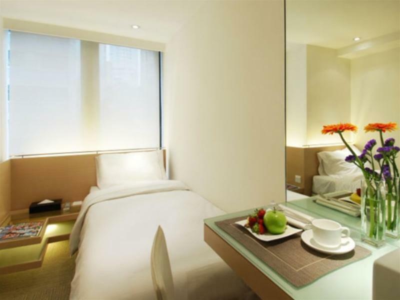 Hotel Bonaparte By Rhombus Hong Kong Exterior foto