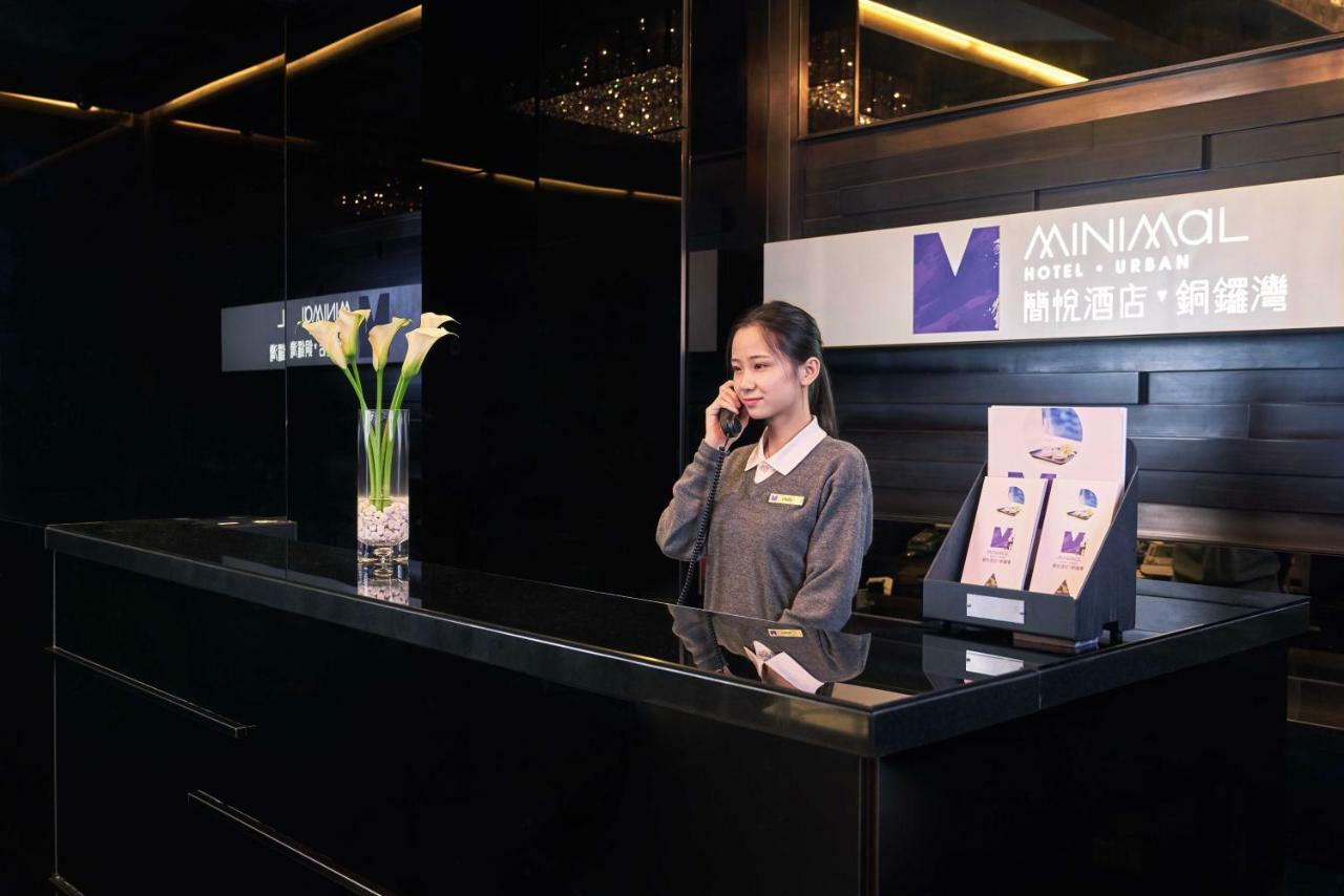 Hotel Bonaparte By Rhombus Hong Kong Exterior foto